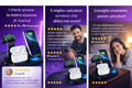 Ricarica Wireless Ultra Rapida – Stop ai Cavi, Più Libertà